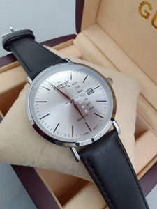 Emerald Supreme Men's Quartz Watch