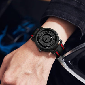 DOM Magnetic Driven Watch