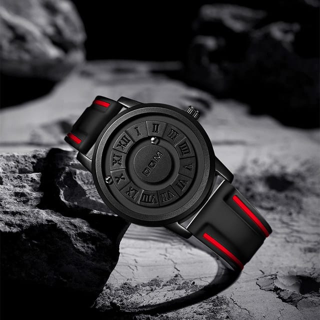 DOM Magnetic Driven Watch