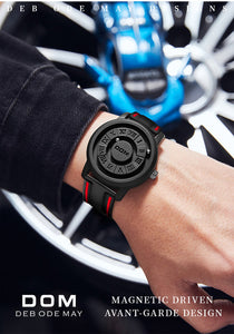 DOM Magnetic Driven Watch