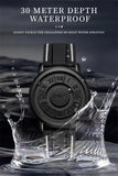 DOM Magnetic Driven Watch