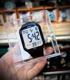 Lasika WF157 Digital Sports Watch – Stylish & Waterproof Timepiece for Men and Women