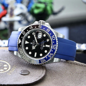 Rolex Style Luxury Watch
