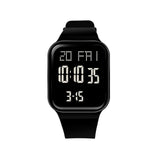 Lasika WF157 Digital Sports Watch – Stylish & Waterproof Timepiece for Men and Women