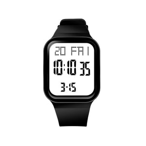 Lasika WF157 Digital Sports Watch – Stylish & Waterproof Timepiece for Men and Women