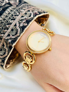 Trendy Luxury Ladies Watch