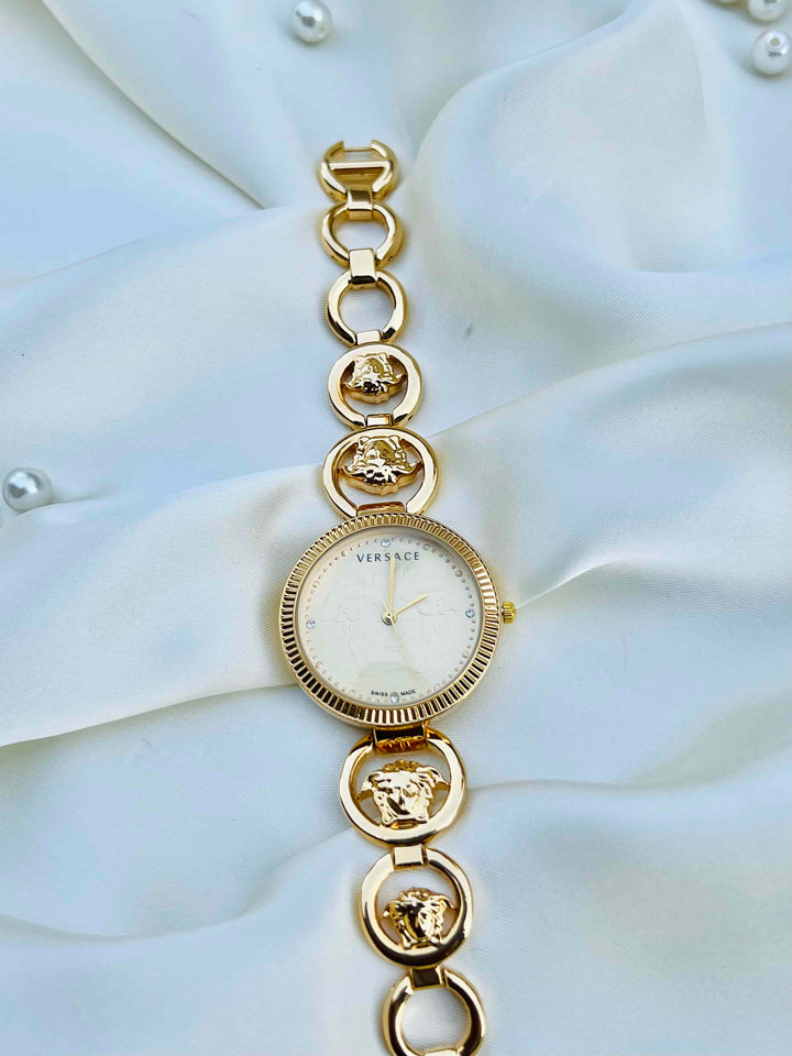 Trendy Luxury Ladies Watch