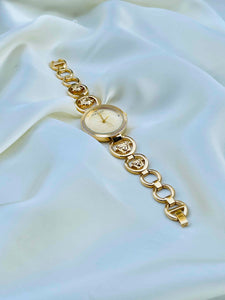 Trendy Luxury Ladies Watch