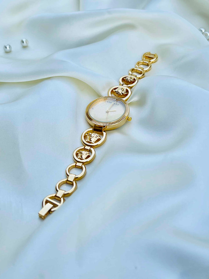 Trendy Luxury Ladies Watch