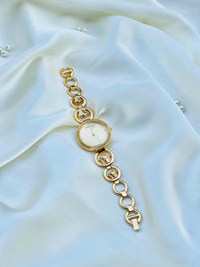 Trendy Luxury Ladies Watch