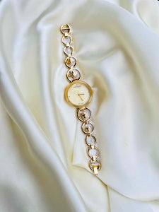 Trendy Luxury Ladies Watch