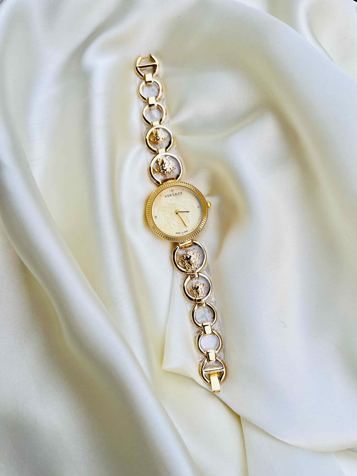 Trendy Luxury Ladies Watch