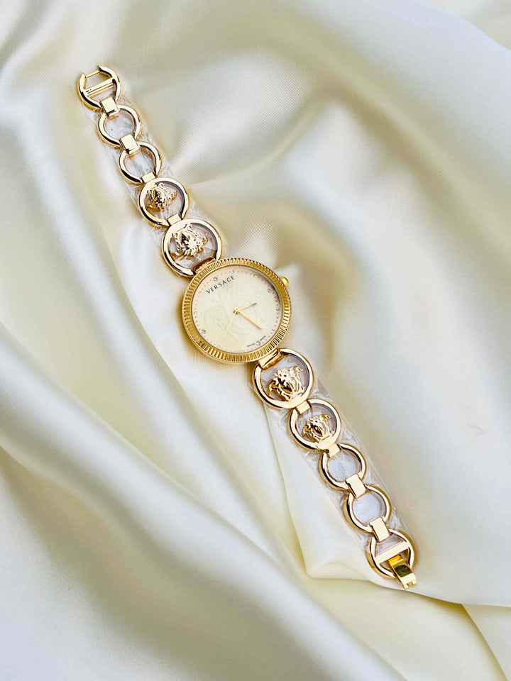 Trendy Luxury Ladies Watch