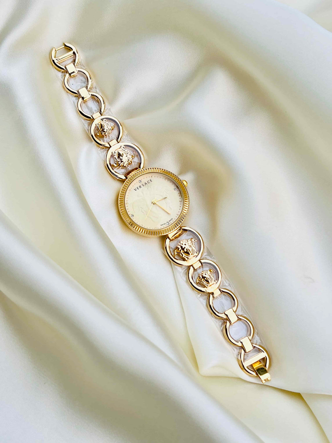 Trendy Luxury Ladies Watch