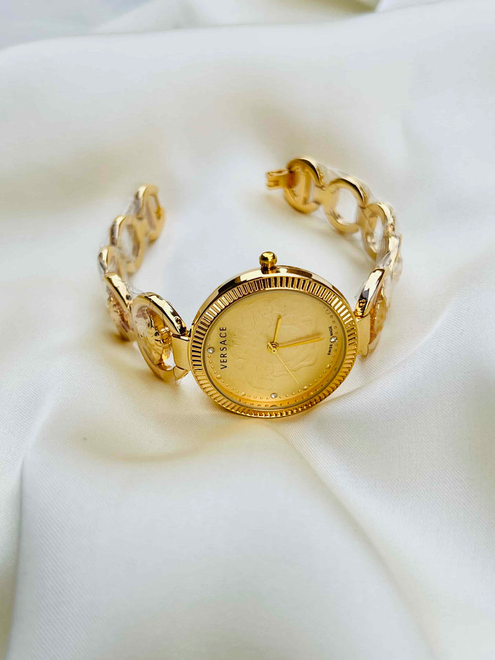 Trendy Luxury Ladies Watch